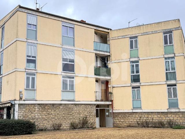 Appartement 3 pièces 45 m²