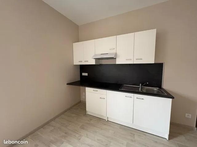 Appartement 3 pièces 45 m²