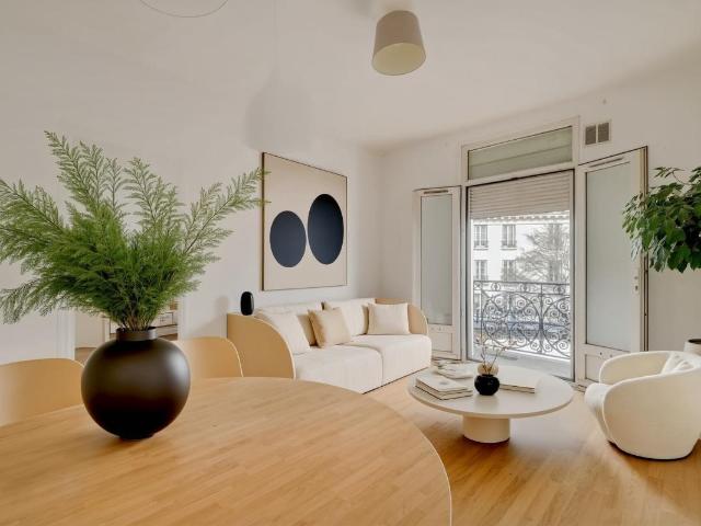 Appartement 3 pièces 45 m²