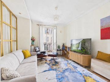 Folie-Méricourt, Paris, Île-de-France