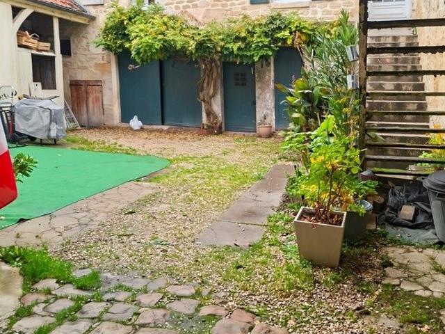Appartement 3 pièces 45 m²