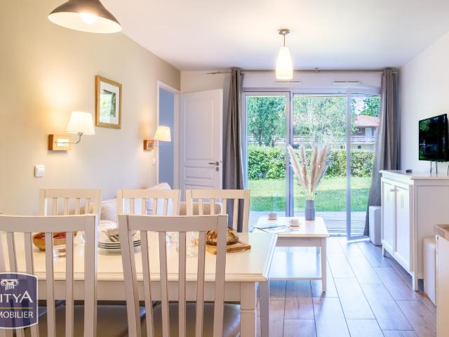 Appartement 3 pièces 45 m²