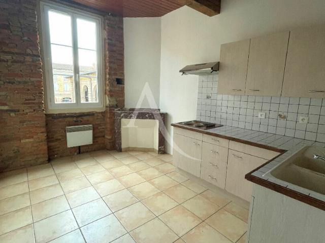 Appartement 3 pièces 45 m²