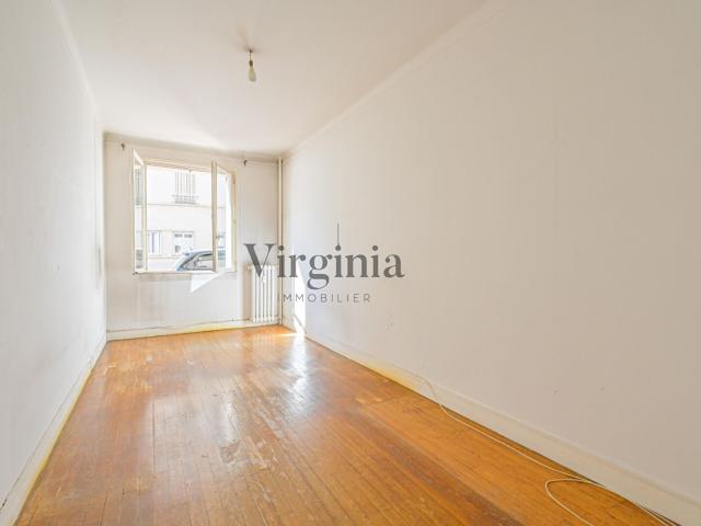 Appartement 3 pièces 45 m²