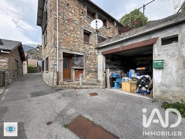 Appartement 3 pièces 45 m²