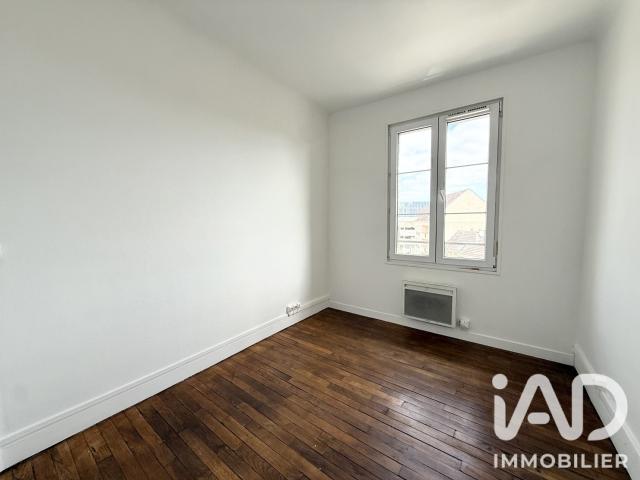 Appartement 3 pièces 45 m²