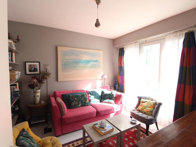 Appartement 3 pièces 45 m²