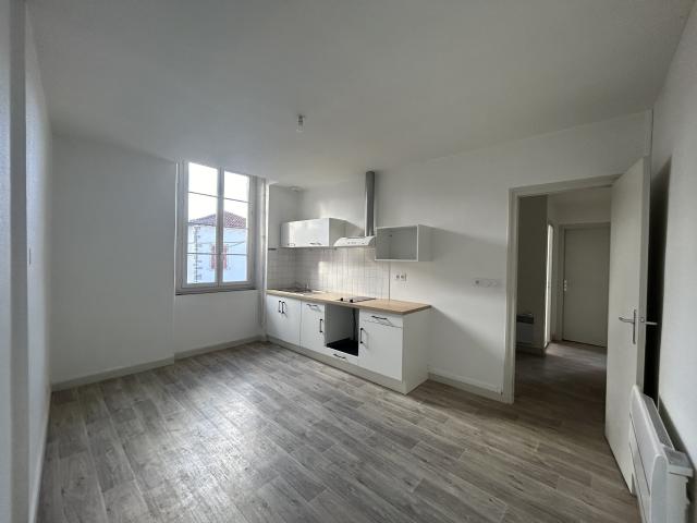 Appartement 3 pièces 45 m²