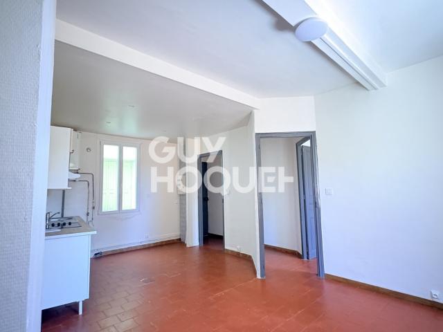 Appartement 3 pièces 45 m²