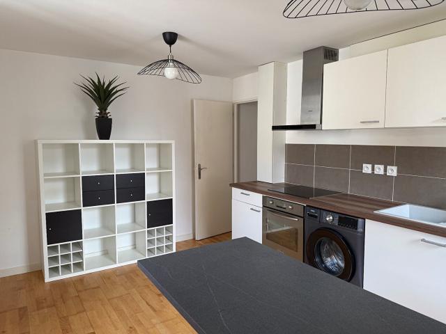 Appartement 3 pièces 45 m²