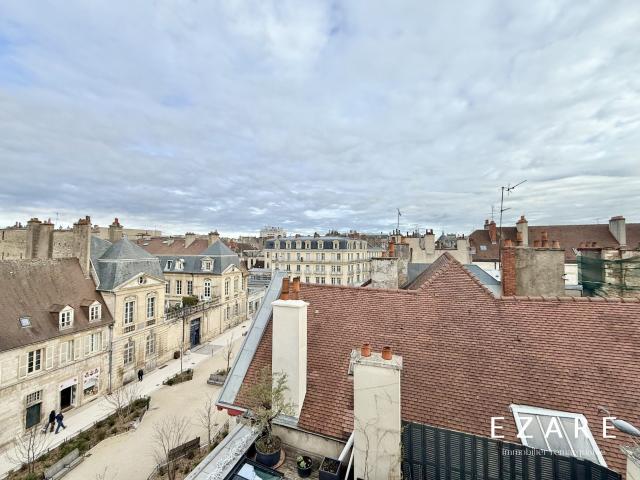 Appartement 3 pièces 45 m²