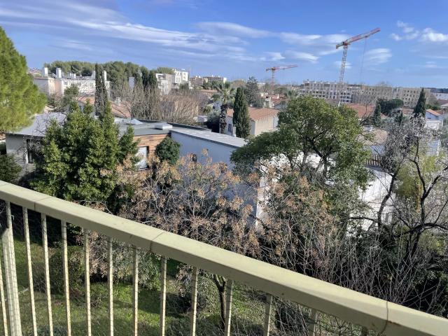 Appartement 3 pièces 45 m²