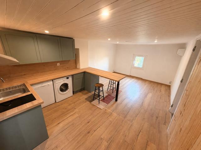 Appartement 3 pièces 45 m²