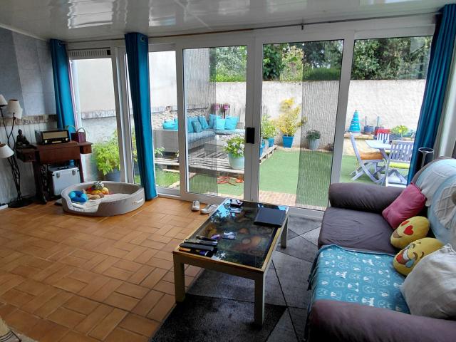 Appartement 3 pièces 45 m²