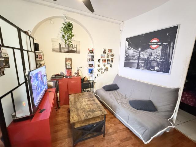 Appartement 3 pièces 45 m²