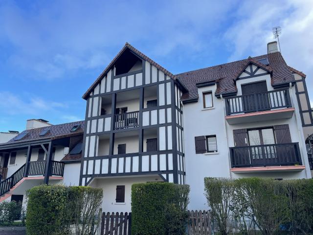 Appartement 3 pièces 45 m²