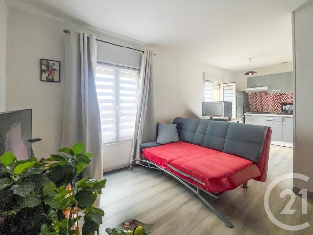 Appartement 3 pièces 45 m²
