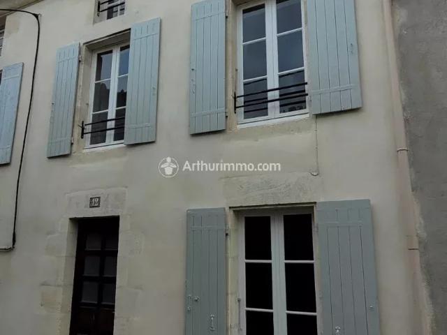 Appartement 3 pièces 45 m²