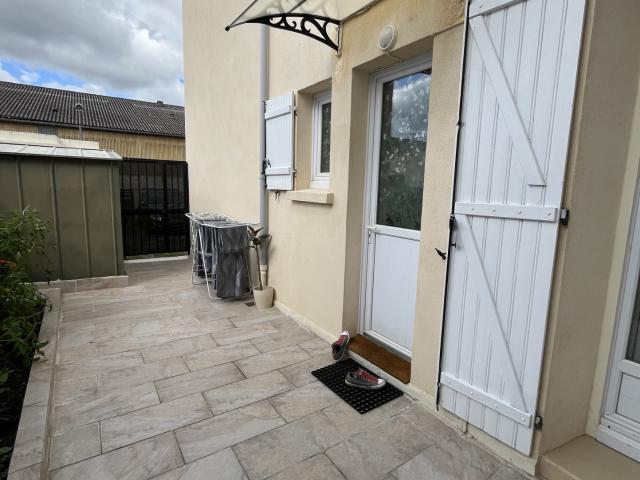 Appartement 3 pièces 45 m²
