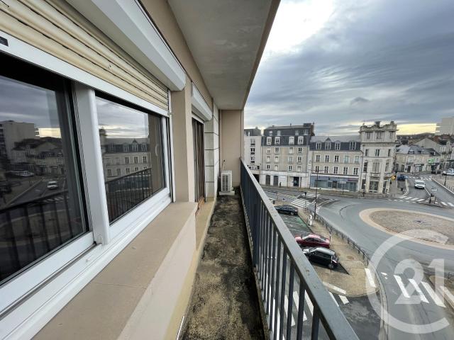 Appartement 3 pièces 45 m²