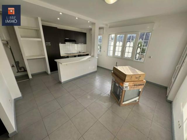Appartement 3 pièces 45 m²