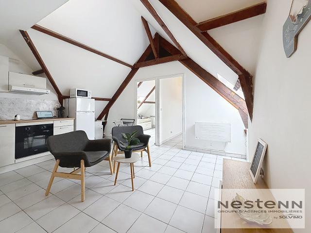 Appartement 3 pièces 45 m²