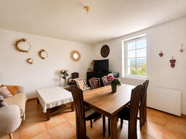Appartement 3 pièces 45 m²