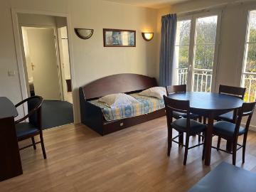 Appartement 3 pièces 45 m²