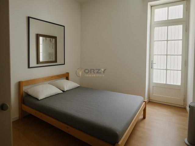 Appartement 3 pièces 45 m²