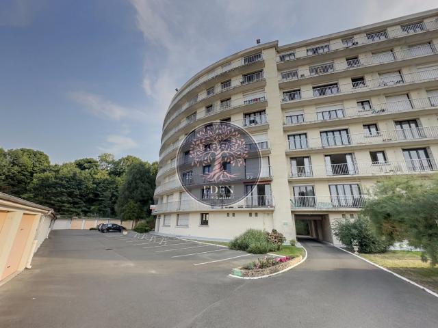 Appartement 3 pièces 45 m²