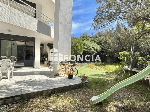 Appartement 3 pièces 45 m²