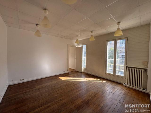 Appartement 3 pièces 45 m²