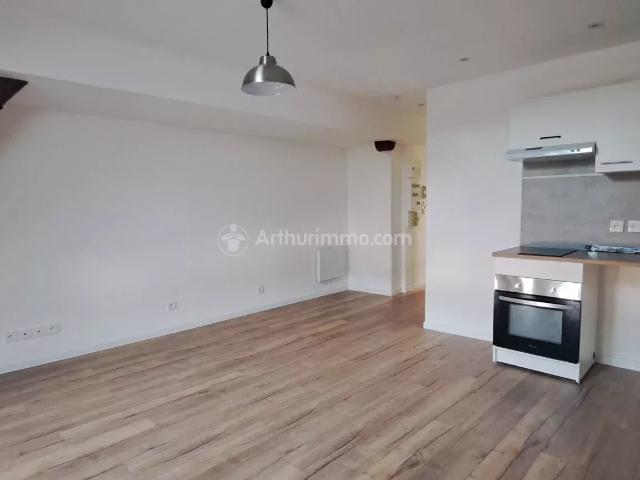 Appartement 3 pièces 45 m²