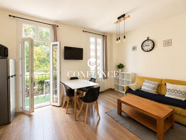 Appartement 3 pièces 45 m²