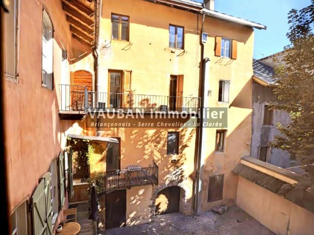 Appartement 3 pièces 45 m²