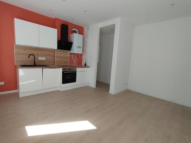 Appartement 3 pièces 45 m²