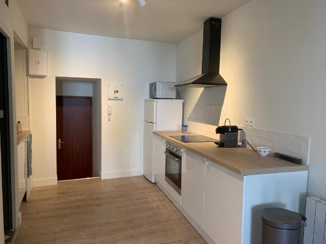 Appartement 3 pièces 45 m²