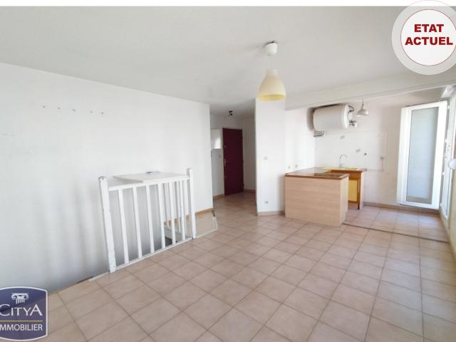 Appartement 3 pièces 45 m²