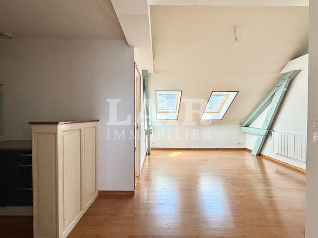 Appartement 3 pièces 45 m²