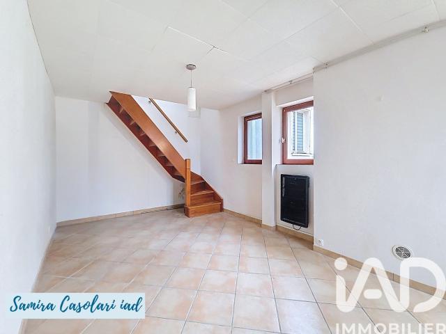 Appartement 3 pièces 45 m²