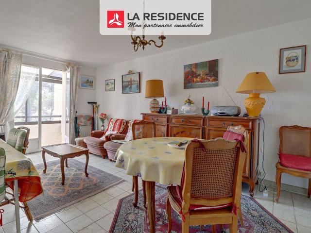 Appartement 2 pièces 45 m²