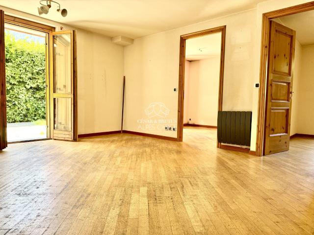 Appartement 3 pièces 45 m²