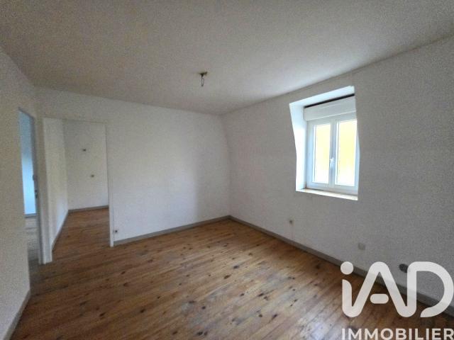 Appartement 3 pièces 45 m²