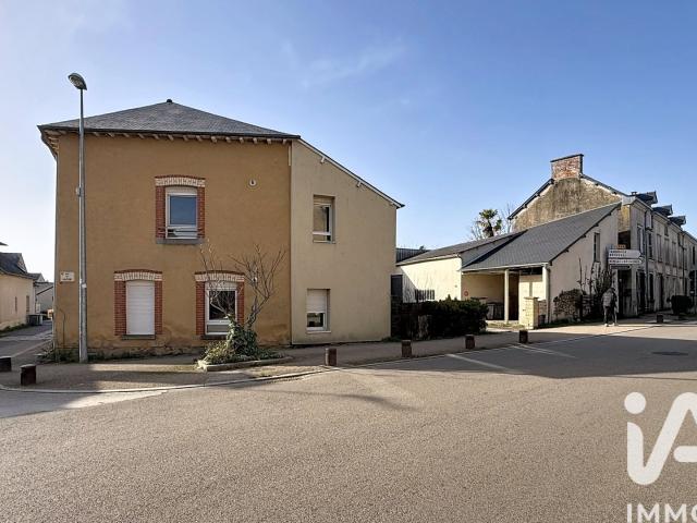Appartement 3 pièces 70 m²