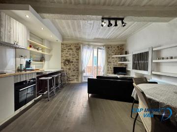 Appartement 3 pièces 45 m²