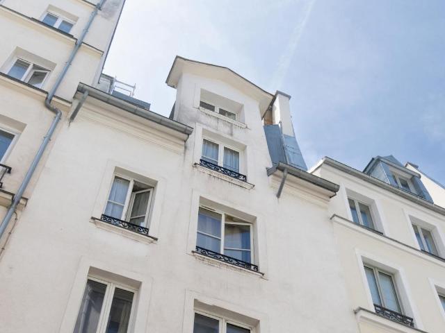 Appartement 3 pièces 45 m²