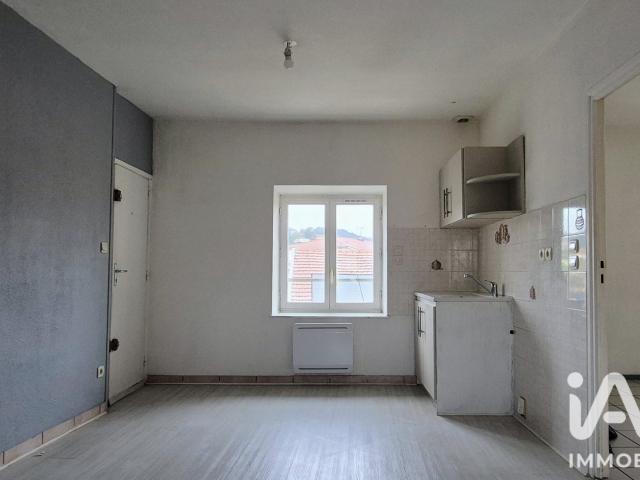 Appartement 3 pièces 45 m²