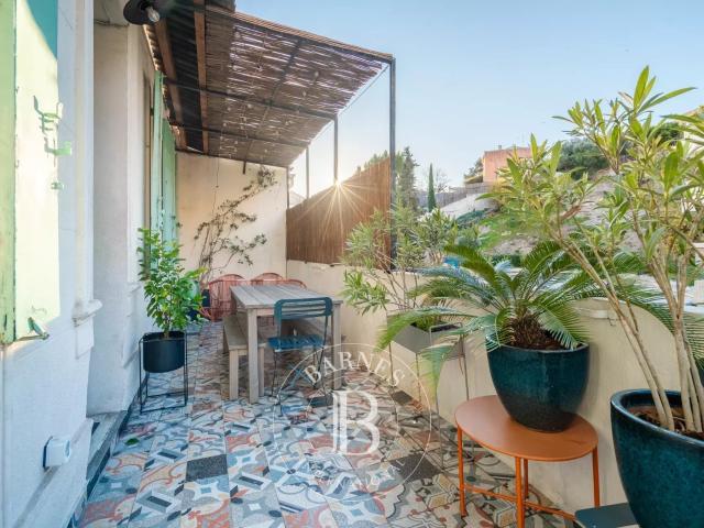 Appartement 3 pièces 45 m²