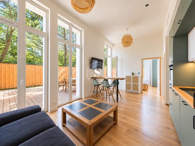 Appartement 3 pièces 45 m²