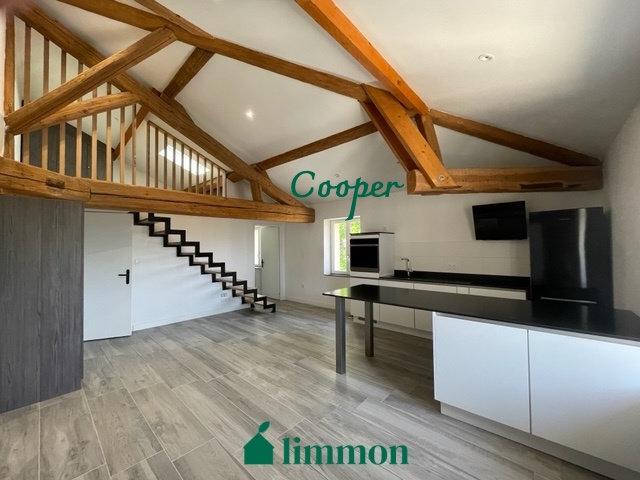 Appartement 3 pièces 45 m²